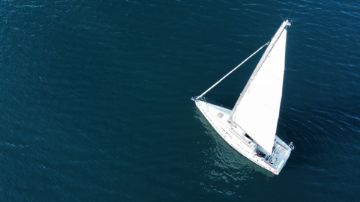 Picture of Day Sailing Istria – Sailing from Trget