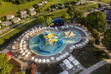 Picture of Therm Jezerčica – A water park that brings together warmth, fun and natural thermal energy