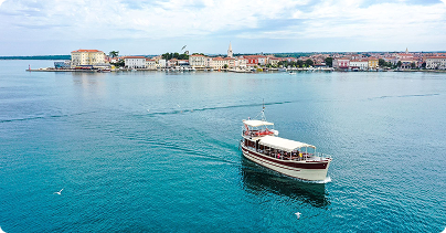 Picture for category Coastal boat escapes