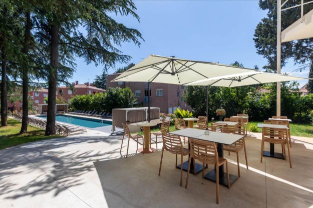 Picture of Hotel Emaus Novigrad - 10% save  **Exeptionally family-friendly