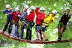 Picture of Adventure park Sky Fox for children + free use of barbecue